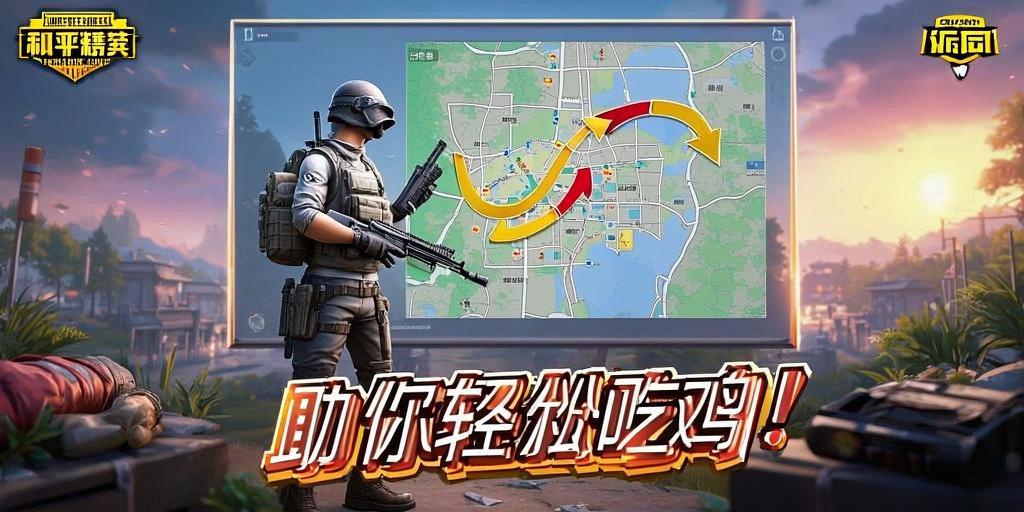 和平精英腾讯模拟器辅助【ACE变态版】